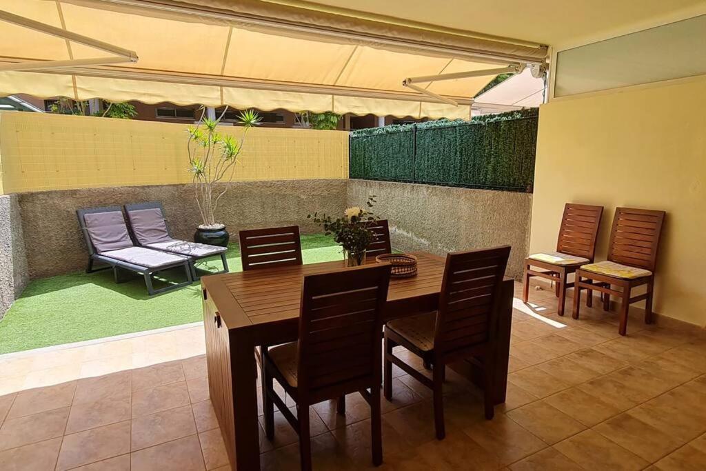 Jardin Del Teide Apartment Puerto de la Cruz  Exterior photo
