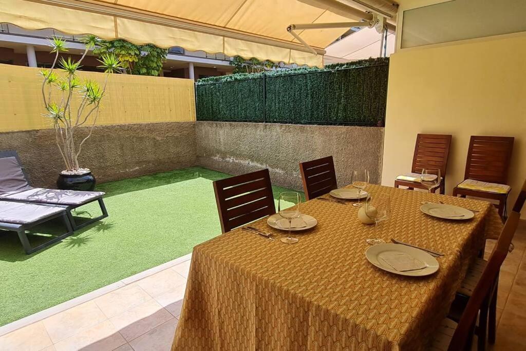 Jardin Del Teide Apartment Puerto de la Cruz  Exterior photo