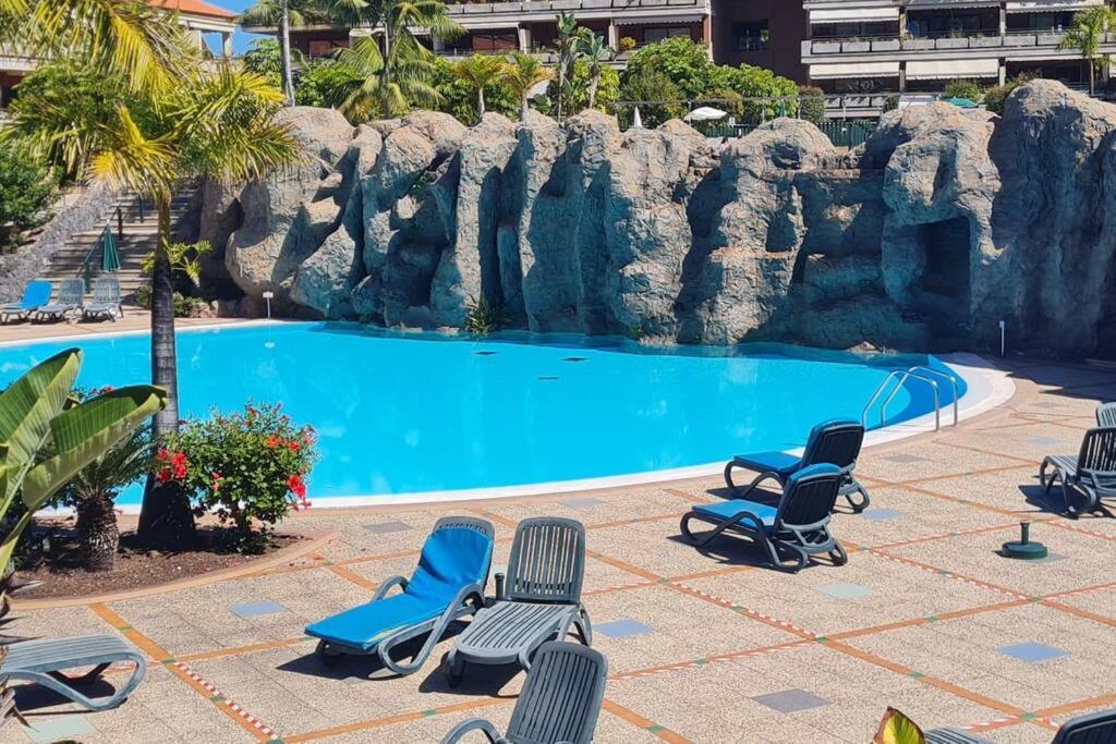 Jardin Del Teide Apartment Puerto de la Cruz  Exterior photo