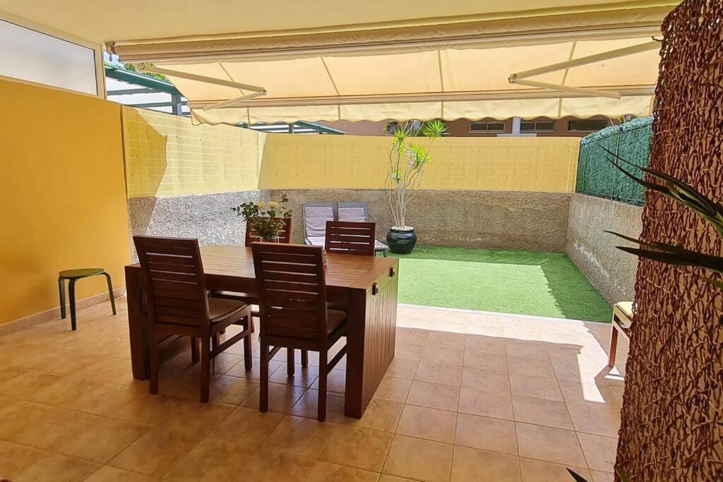 Jardin Del Teide Apartment Puerto de la Cruz  Exterior photo