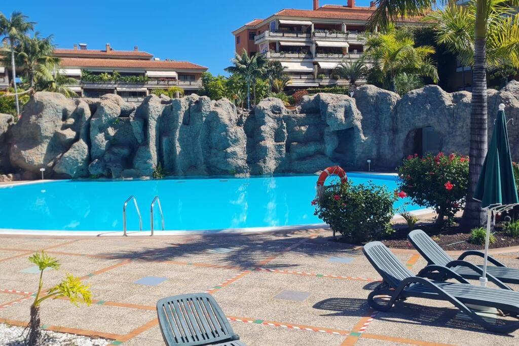 Jardin Del Teide Apartment Puerto de la Cruz  Exterior photo