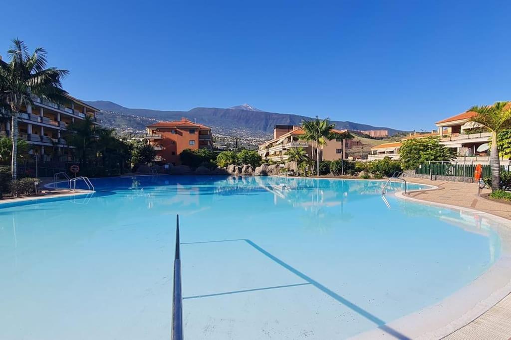 Jardin Del Teide Apartment Puerto de la Cruz  Exterior photo